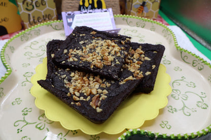 Gluten Free Brownies, Dairy Free, Egg Free, Vegan, Soy Free, Nut Free, Coconut Sugar, Millet Flour, Grain Free, Birthday Gifts, Paleo Snacks