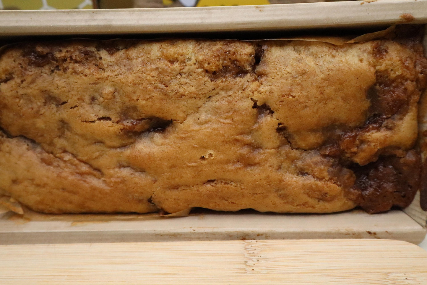 Sugar Free Cinnamon Swirl Cake, Sour Dough, Gluten Free, Dairy Free, Egg Free, Vegan, Nut Free, Yeast Free, Birthday Gift, Holiday breakfast