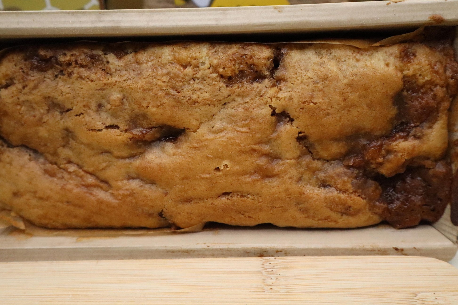 Sugar Free Cinnamon Swirl Cake, Sour Dough, Gluten Free, Dairy Free, Egg Free, Vegan, Nut Free, Yeast Free, Birthday Gift, Holiday breakfast