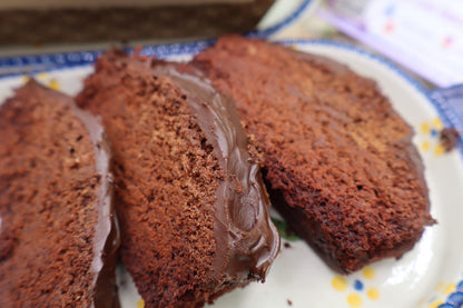 Sugar Free Chocolate Cake, Sourdough, Gluten Free, Dairy Free, Egg Free, Vegan, High Protein, Nut Free, Yeast Free, Fitness Birthday Gift