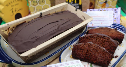 Sugar Free Chocolate Cake, Sourdough, Gluten Free, Dairy Free, Egg Free, Vegan, High Protein, Nut Free, Yeast Free, Fitness Birthday Gift