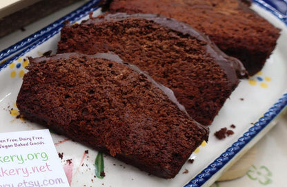 Sugar Free Chocolate Cake, Sourdough, Gluten Free, Dairy Free, Egg Free, Vegan, High Protein, Nut Free, Yeast Free, Fitness Birthday Gift