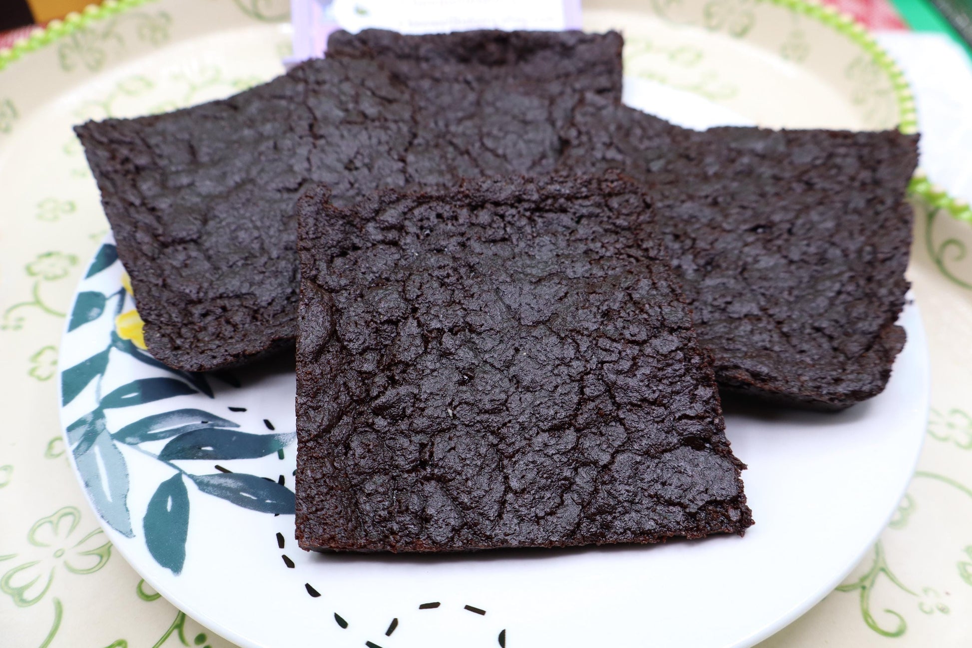 Gluten Free Brownies, Dairy Free, Egg Free, Vegan, Soy Free, Nut Free, Coconut Sugar, Millet Flour, Grain Free, Birthday Gifts, Paleo Snacks