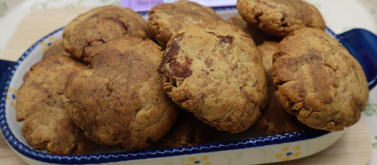 Protein Cookies, Coffee Cake, Gluten Free, Dairy Free, Egg Free, Nut Free, Low Carb, Fitness Gift, Breakfast snack, Low Sugar, Sugar Free