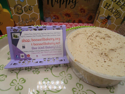 Gluten Free Frostings, Vegan, Egg Free, Dairy Free, Soy Free, AIP Paleo, Keto, Sugar Free, High Protein, Low Carb, Natural Colors, Cakes