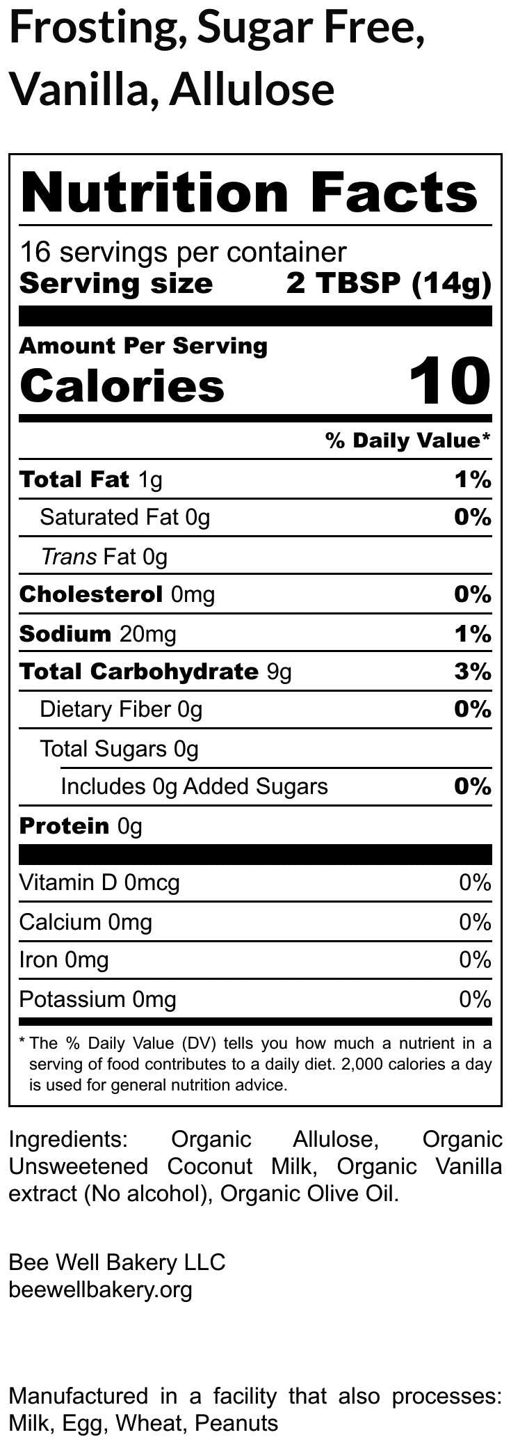 Gluten Free Frostings, Vegan, Egg Free, Dairy Free, Soy Free, AIP Paleo, Keto, Sugar Free, High Protein, Low Carb, Natural Colors, Cakes