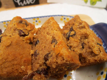 AIP Paleo Cinnamon Raisin Bread, Gluten-Free, Grain-Free Loaf, autoimmune protocol, allergy friendly, clean eating, dairy free, yeast free