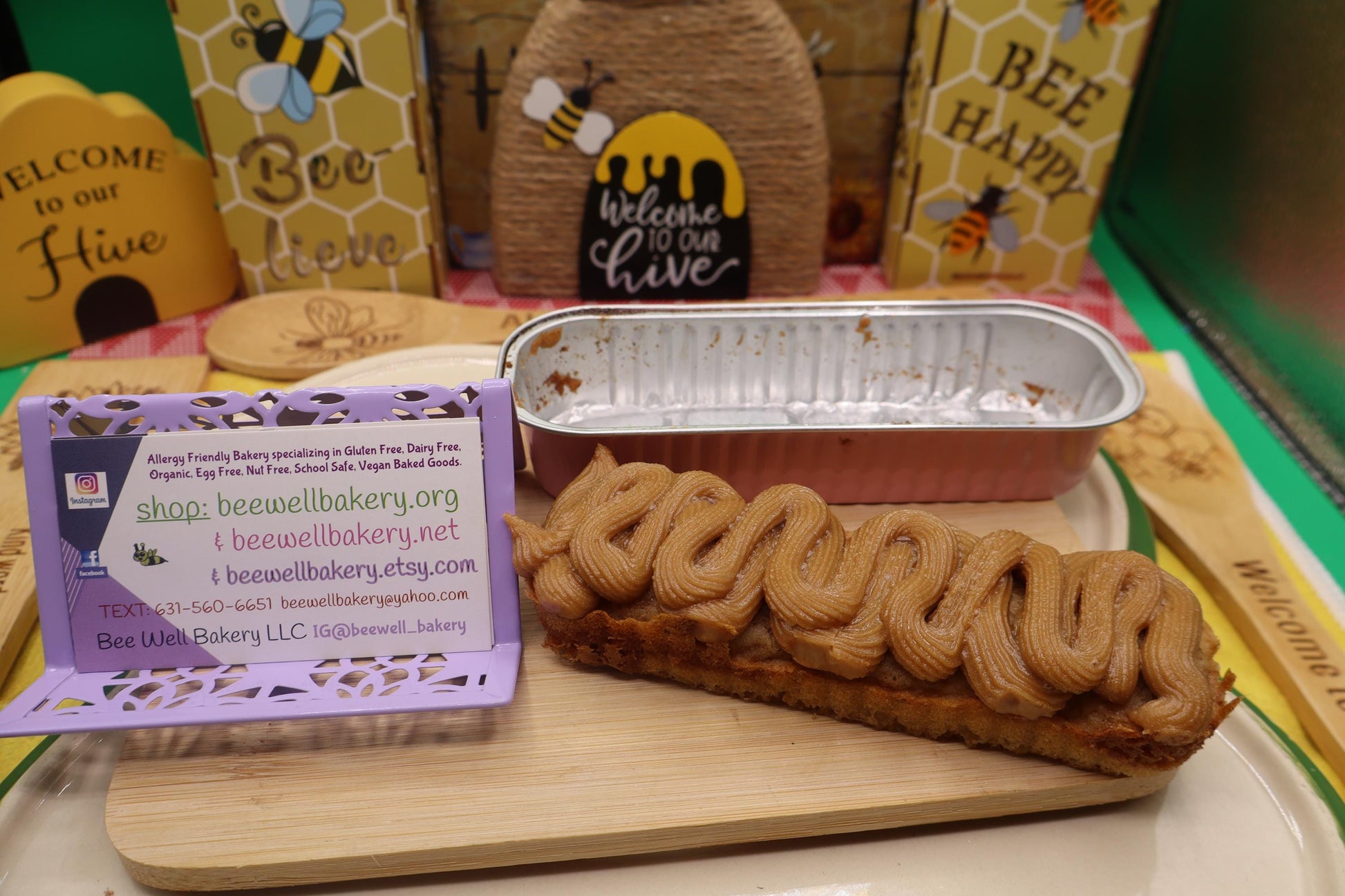 Gluten Free Snack Cakes, Cinnamon Sugar, Sourdough desserts, Maple Iced, Dairy Free, Egg Free, Vegan, Peanut Free, allergy friendly Gifts