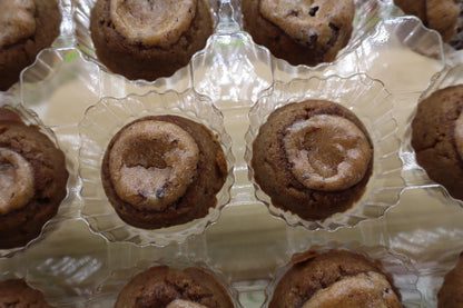 Gluten Free, AIP Paleo snacks, Mini Maple Rings, Dairy Free, Vegan, Grain Free, Gluten Free, Nut free, Autoimmune Protocol, Holiday Gifts