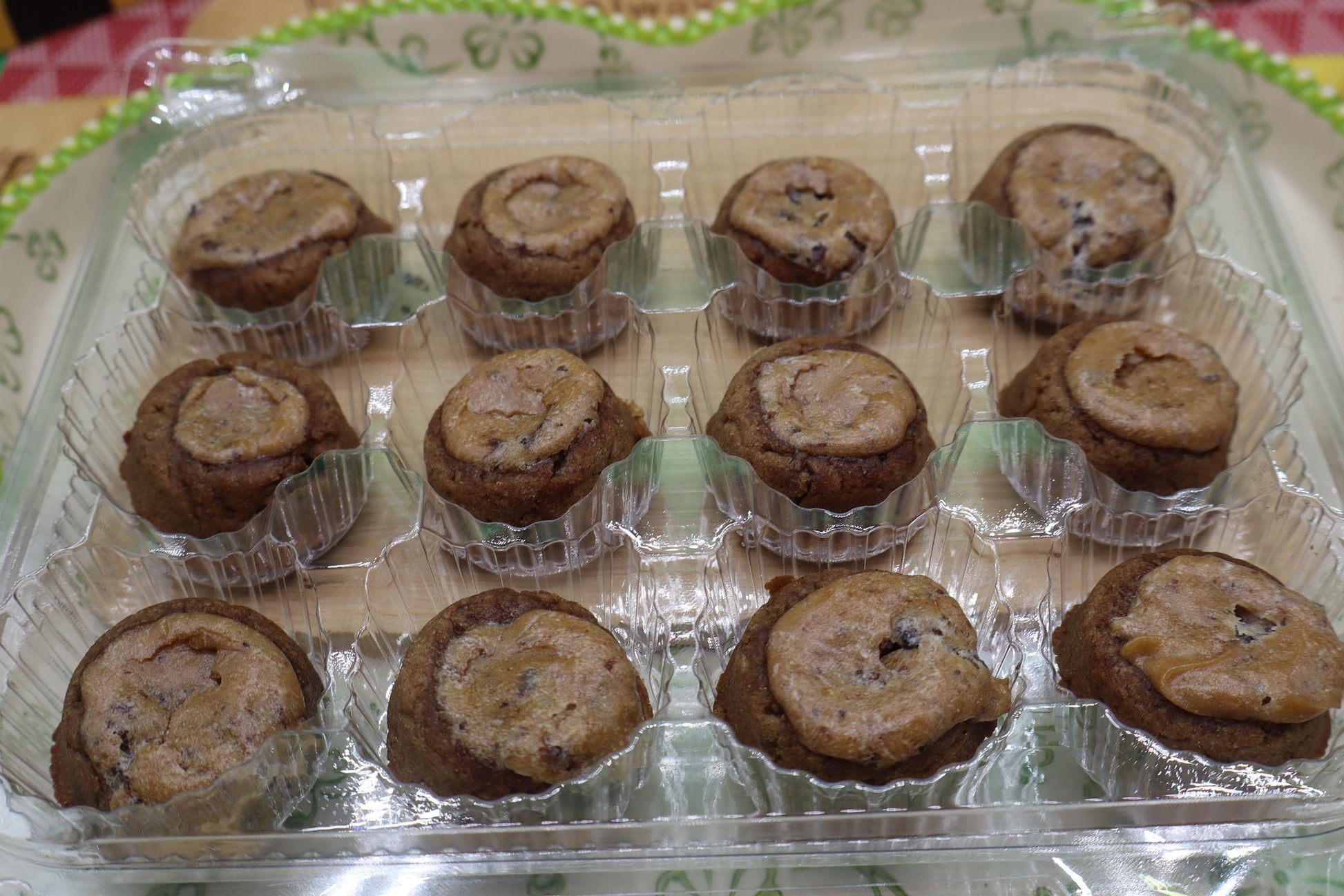 Gluten Free, AIP Paleo snacks, Mini Maple Rings, Dairy Free, Vegan, Grain Free, Gluten Free, Nut free, Autoimmune Protocol, Holiday Gifts