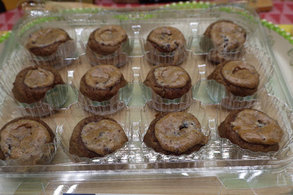 Gluten Free, AIP Paleo snacks, Mini Maple Rings, Dairy Free, Vegan, Grain Free, Gluten Free, Nut free, Autoimmune Protocol, Holiday Gifts