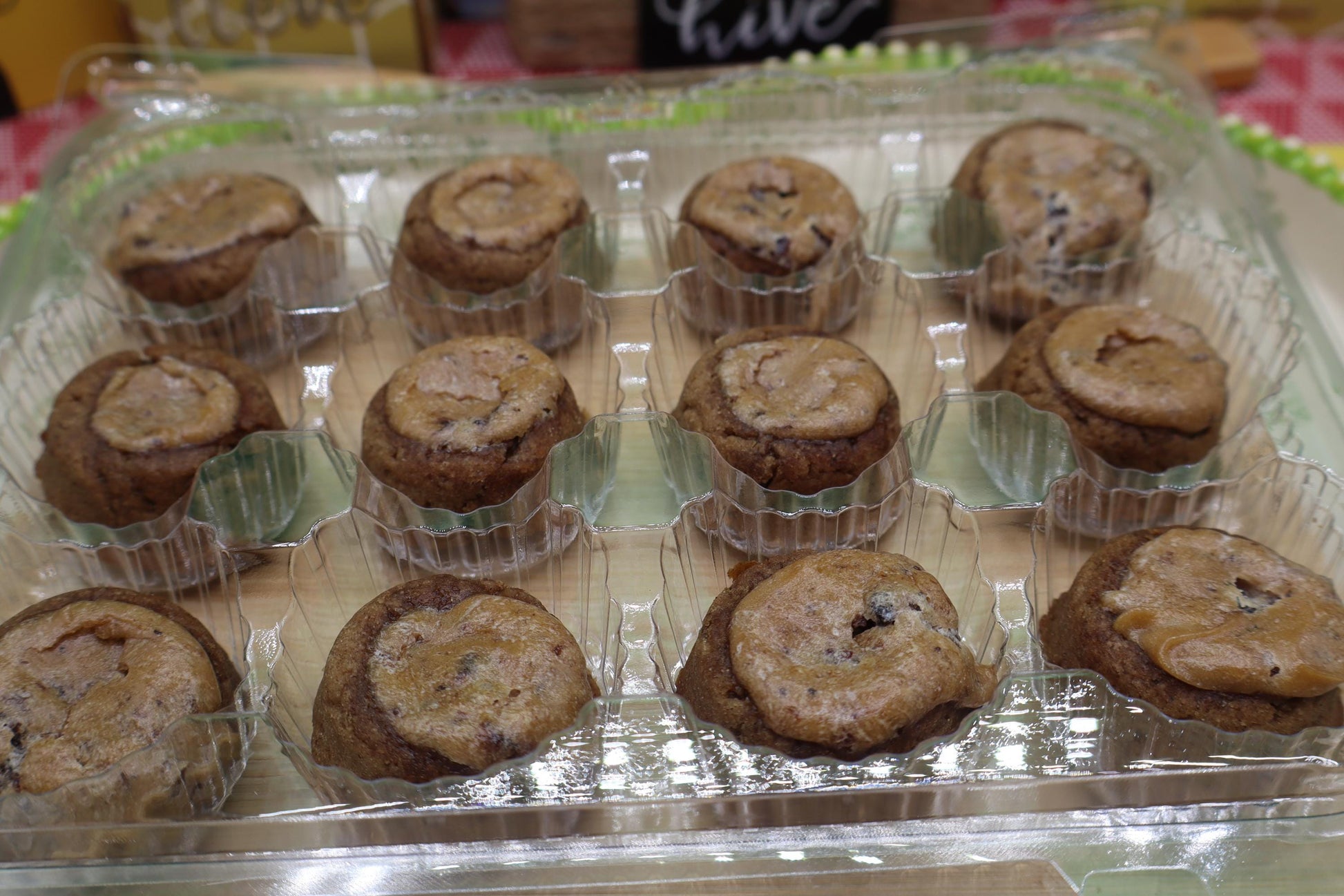 Gluten Free, AIP Paleo snacks, Mini Maple Rings, Dairy Free, Vegan, Grain Free, Gluten Free, Nut free, Autoimmune Protocol, Holiday Gifts