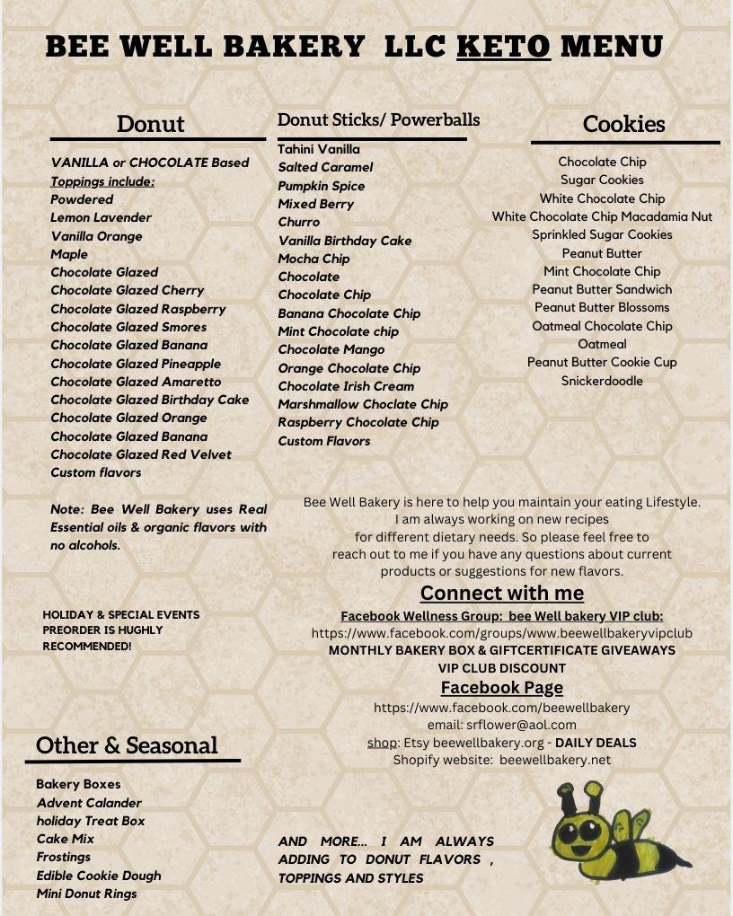 Gluten Free Donuts: Dairy Free, Vegan, Egg Free, Nut Free, School safe Snacks, Natural Sprinkles, Birthday Party Treats, Allergy Friendly