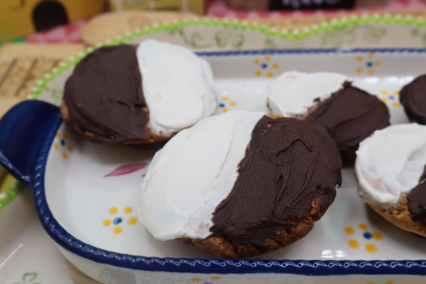 12 Days of Christmas Holiday Treats, Gluten Free, Dairy Free, Vegan, Cookies, Brownies, Donuts, Munchkins, Scones, Healthy Holiday Gift