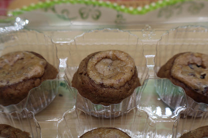 Gluten Free, AIP Paleo snacks, Mini Maple Rings, Dairy Free, Vegan, Grain Free, Gluten Free, Nut free, Autoimmune Protocol, Holiday Gifts