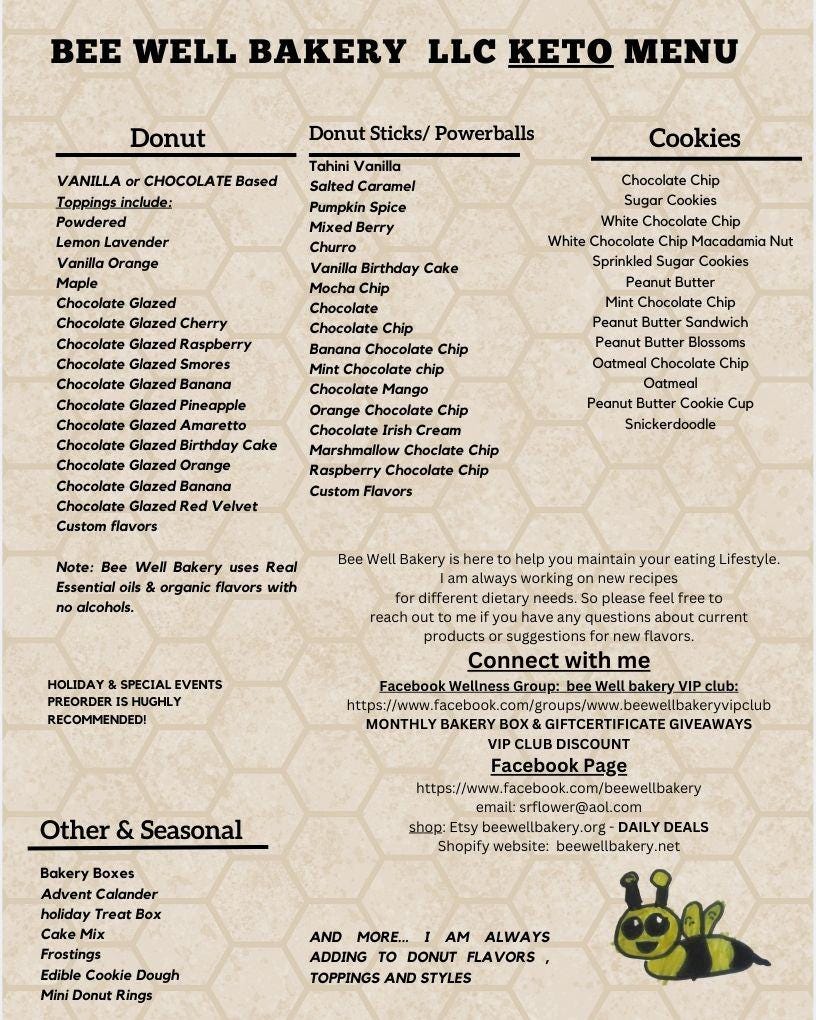 KETO Peanut Butter Cookie Sandwich: Sugar Free, Gluten Free, Low Carb, Dairy Free, Egg Free, Organic Snacks, Vegan treats, Holiday Gifts