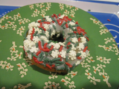 Christmas Bakery Box, Gluten Free, Dairy Free, Egg Free, Sampler, Nut Free, Sugar Free, AIP Paleo, KETO, Secret Santa Gift, Holiday Parties