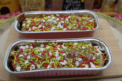 Gluten Free Snack Cakes, Dairy Free, Vegan, Egg Free, Nut Free, Festive Sprinkles, 250th July 4th Celebration, Pool Party, School Safe snack