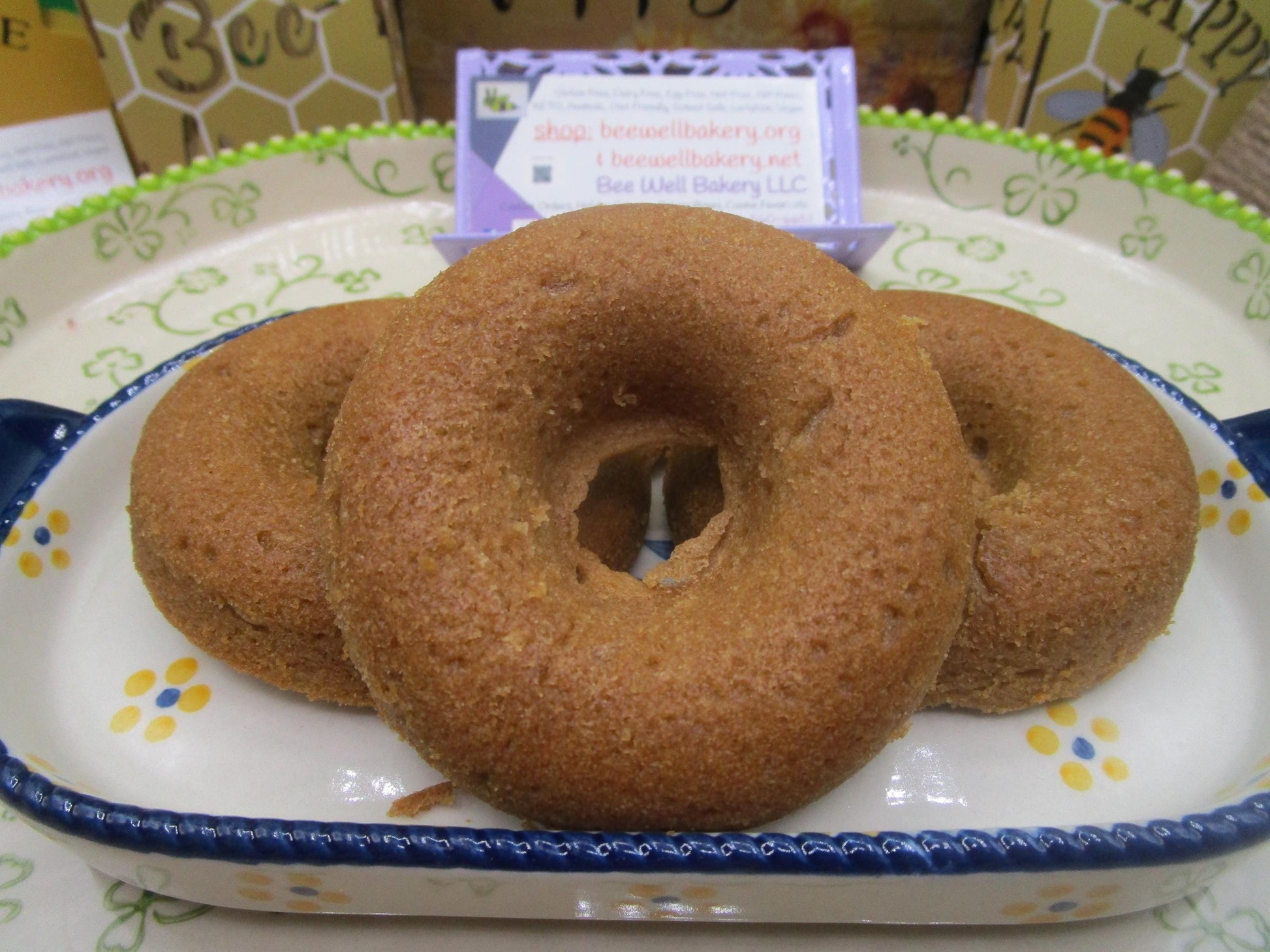 AIP Paleo Maple Sugar Donuts, Soft Baked, Grain Free, Gluten Free, Dairy Free, Vegan, Low FODMAP, Low Sugar AIP Protocol snack, Thanksgiving