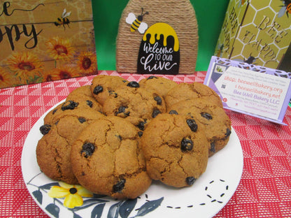 AIP Paleo Tiger Nut Cookie Calendars, Gluten Free, Grain Free, Dairy Free, Vegan, Christmas Tradition Countdown, Holiday Gift, AIP Protocol