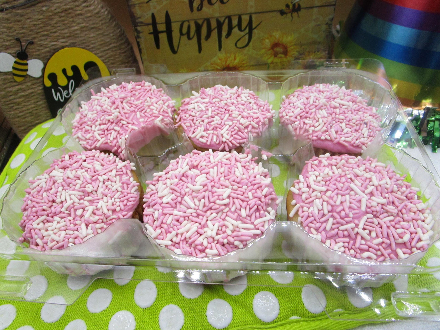 Gluten Free Cupcake Kits, Dairy Free, Vegan, Egg Free, Nut Free, Chocolate Vanilla, Birthday Party, Sugar free option, Summer Family Baking