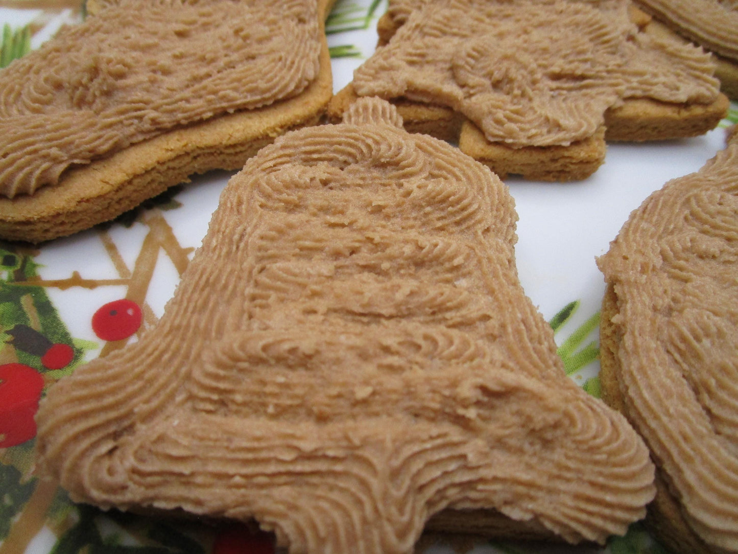 AIP Paleo Maple Iced Sugar Cookie, Christmas, Gluten Free, Grain Free, Dairy Free, Vegan, No Refined Sugar Sweets, AIP Protocol, Hannukah