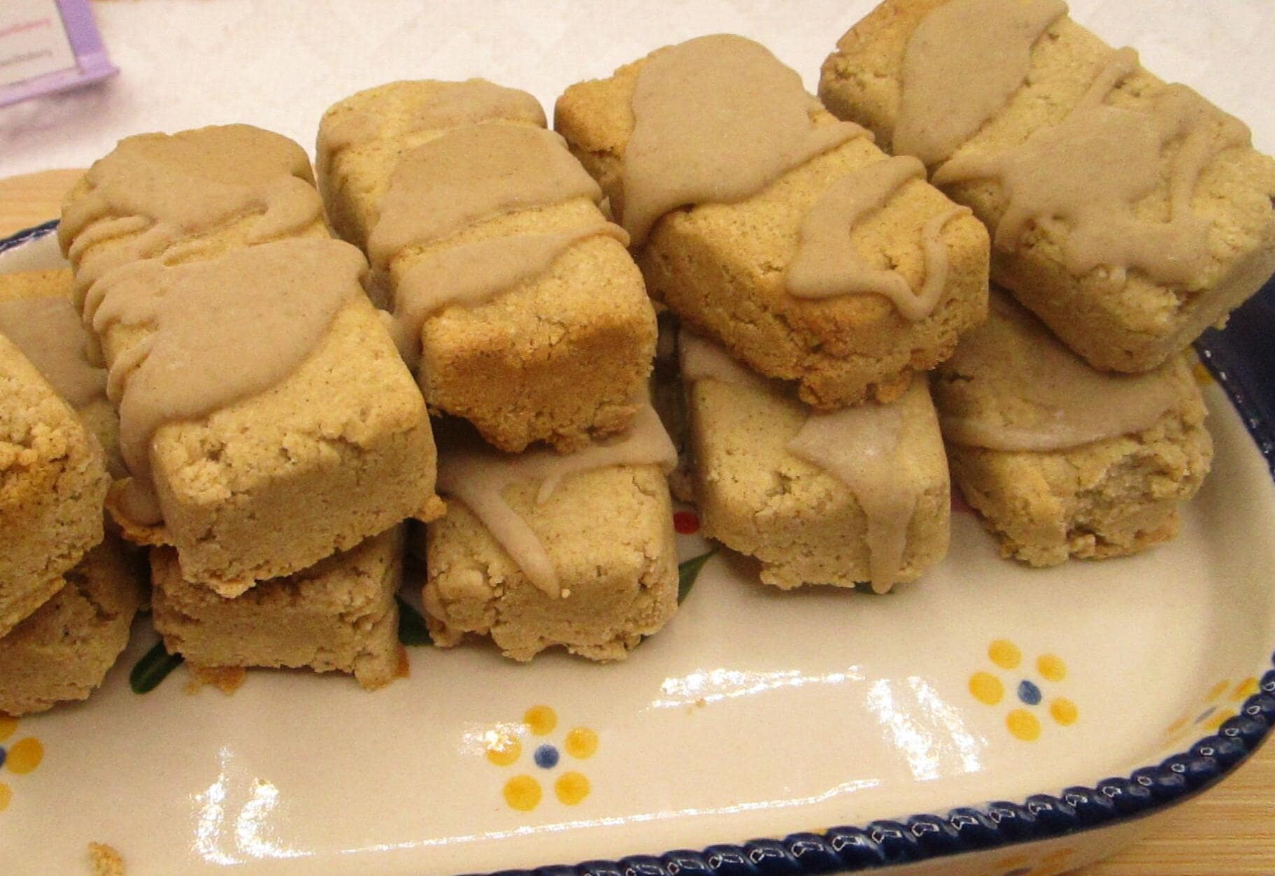 High Protein Donut Sticks- Strawberry Cheesecake, Grain Free, Dairy Free, Vegan, Sugar Free, Low Carb, Collagen, Fitness snack, Thanksgiving