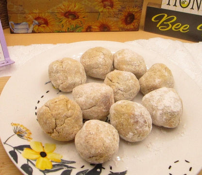 Keto, Donut Holes, Munchkin, Gluten Free, Egg Free, Dairy Free, Nut Free, Collagen, Low Carb, Vegan, Sugar Free, Almond Free, Salted Caramel