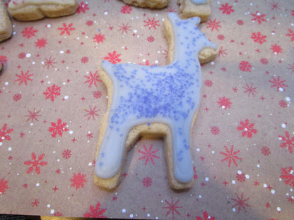 Christmas Bakery Box, Gluten Free, Dairy Free, Egg Free, Sampler, Nut Free, Sugar Free, AIP Paleo, KETO, Secret Santa Gift, Holiday Parties