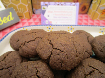 AIP Paleo Tiger Nut Cookie Calendars, Gluten Free, Grain Free, Dairy Free, Vegan, Christmas Tradition Countdown, Holiday Gift, AIP Protocol