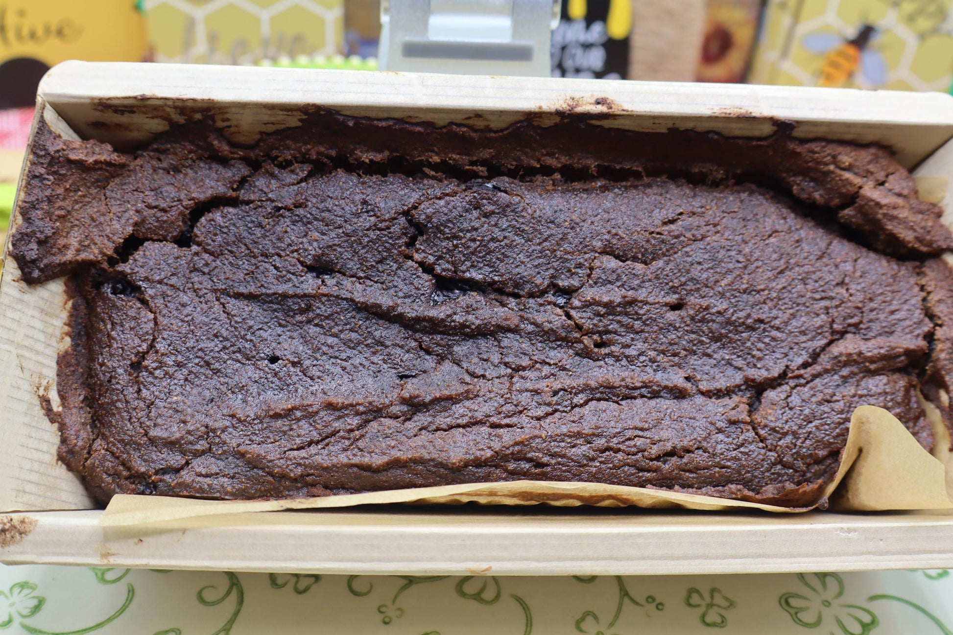 AIP Paleo, Carob Cake, Grain Free, Cocoa Free, Gluten Free, Egg Free, Dairy Free, Cassava Free, Almond Free, Autoimmune Protocol, Birthday