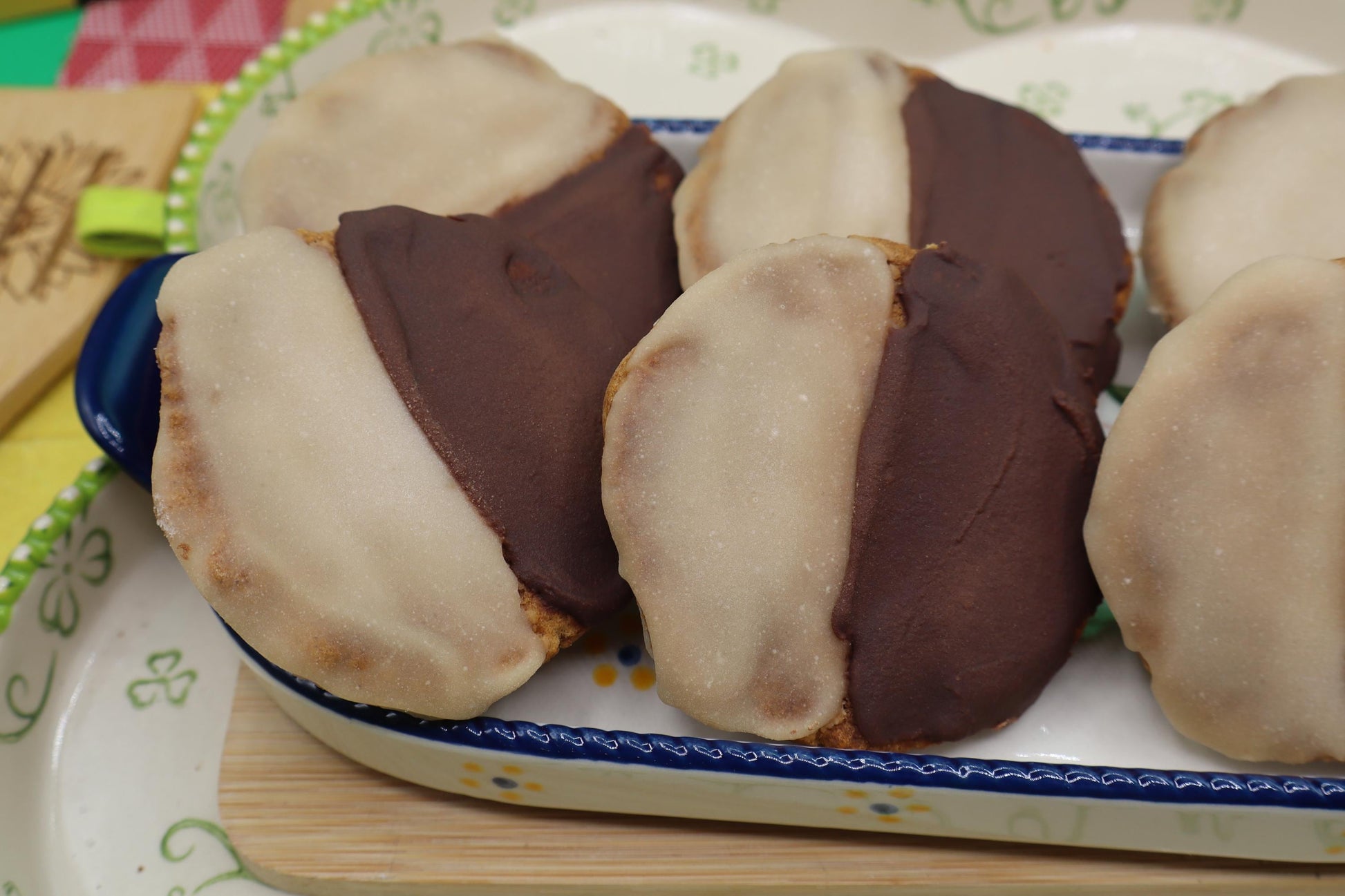 Gluten Free & Dairy Free 12 Days of Christmas Bakery Box: Allergy Friendly Treats for Little Christmas Countdown, Vegan, Cookies, Cakes etc