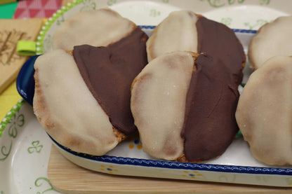 Gluten Free & Dairy Free 12 Days of Christmas Bakery Box: Allergy Friendly Treats for Little Christmas Countdown, Vegan, Cookies, Cakes etc