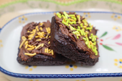 Gluten Free & Dairy Free 12 Days of Christmas Bakery Box: Allergy Friendly Treats for Little Christmas Countdown, Vegan, Cookies, Cakes etc