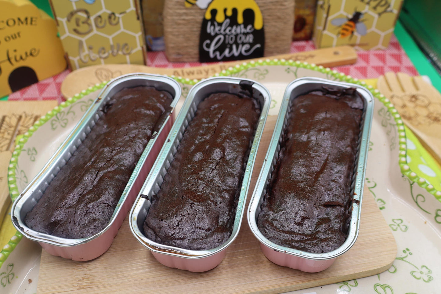 Gluten Free & Dairy Free 12 Days of Christmas Bakery Box: Allergy Friendly Treats for Little Christmas Countdown, Vegan, Cookies, Cakes etc