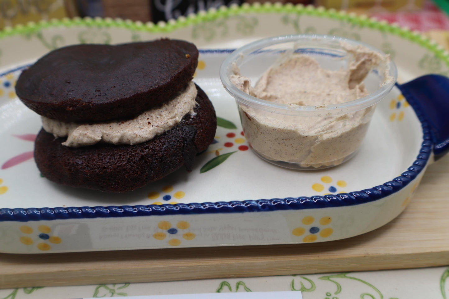 Whoopie Pies, Sugar Free, Gluten Free, Dairy Free, Egg Free, Vegan, Nut Free, Erythritol Free, Birthday Desserts, Cannoli, Holiday Sweets