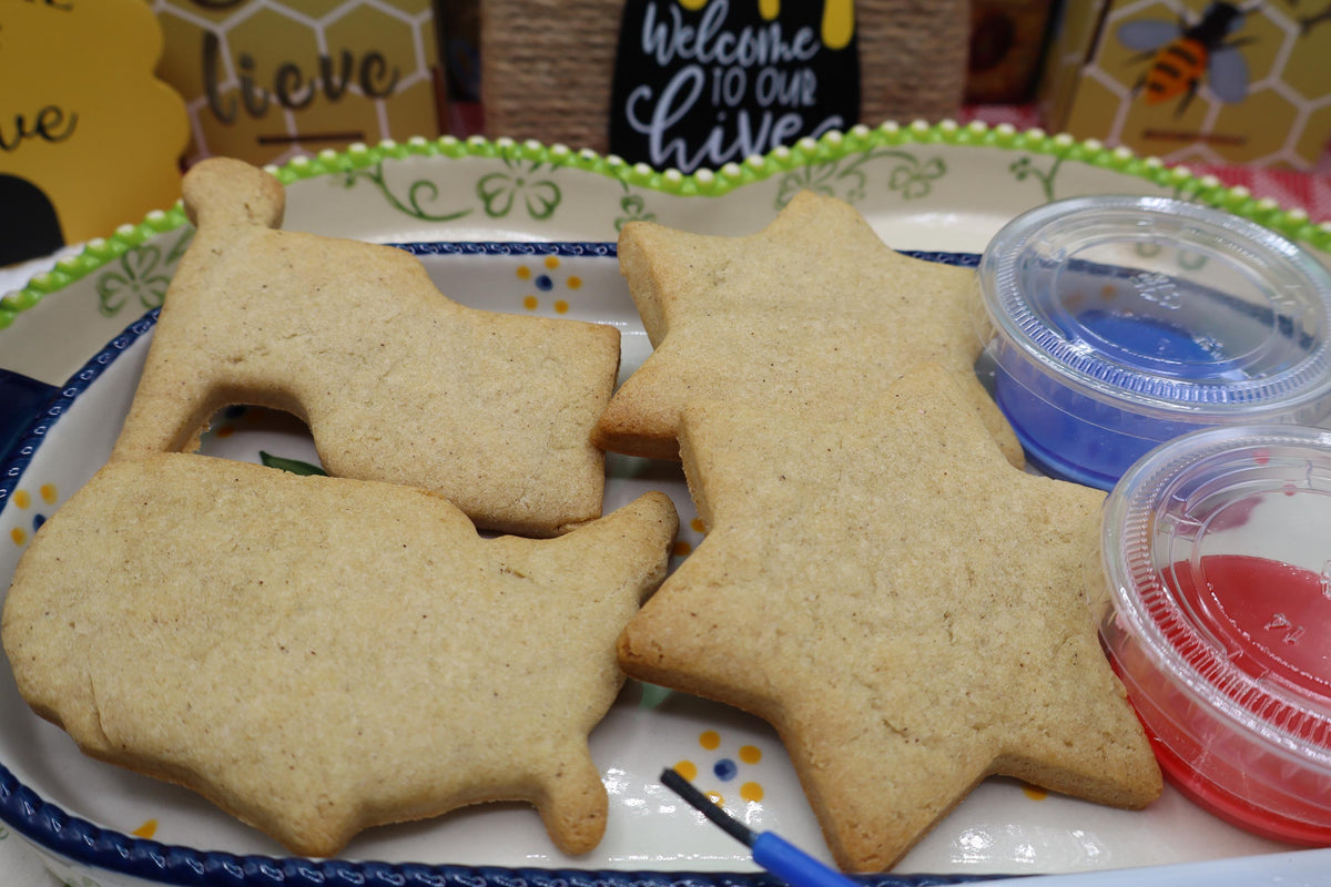 Gluten Free Cookie Kits, Rainbow & Unicorns, Dairy Free, Vegan, Nut Free, Sugar Free, Custom Orders, Birthday Packages, Valentine's day Gift