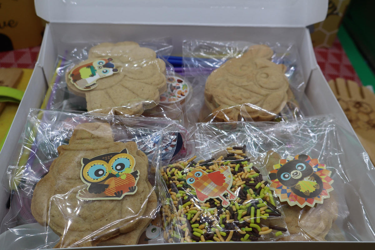 Gluten Free Cookie Kits, Rainbow & Unicorns, Dairy Free, Vegan, Nut Free, Sugar Free, Custom Orders, Birthday Packages, Valentine's day Gift