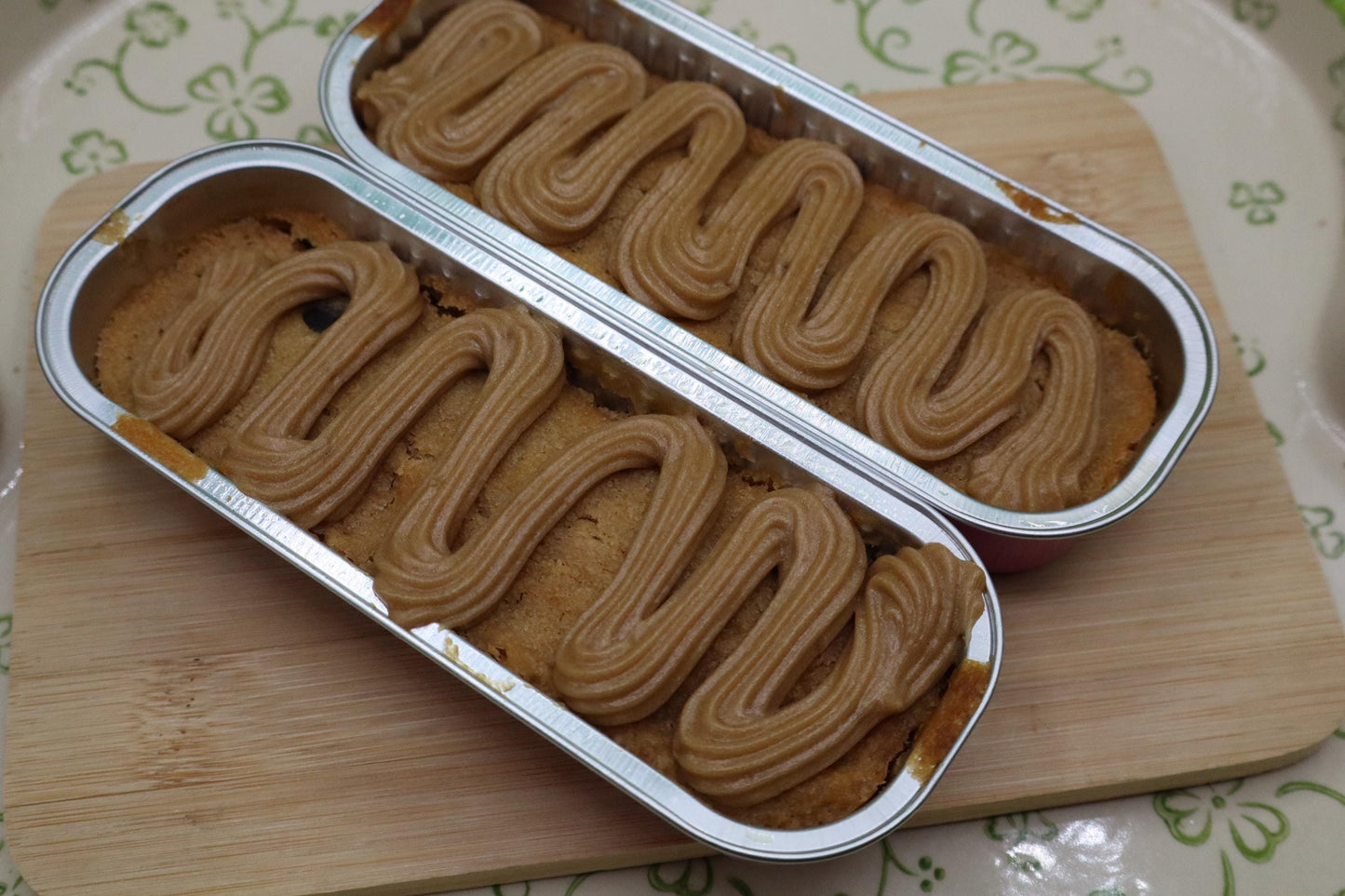 Date Sugar AIP Paleo Snack Cake: Gluten Free, Vegan, Nut Free, Allergy-Friendly Dessert, Dairy Free, Grain Free, Low FODMAP, Christmas Gift