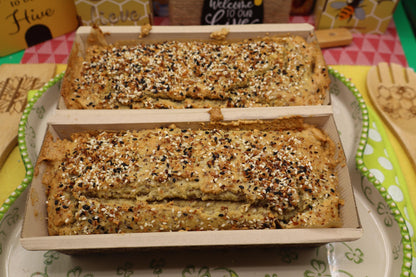 Keto Bread, Grain Free, Gluten Free, Dairy Free, Everything, Savory, No Sugar, Yeast Free, Almond Flour, Coconut Free, Sandwich Roll, Picnic