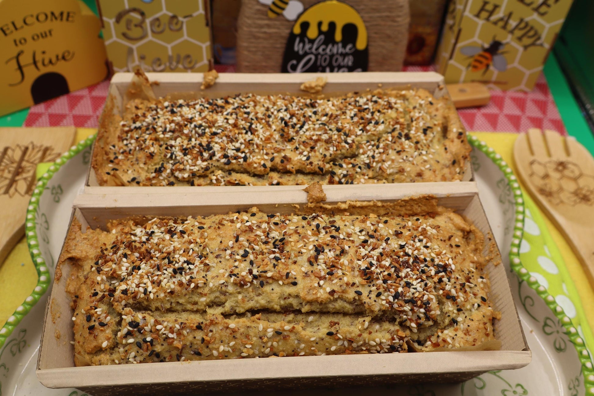 Keto Bread, Grain Free, Gluten Free, Dairy Free, Everything, Savory, No Sugar, Yeast Free, Almond Flour, Coconut Free, Sandwich Roll, Picnic