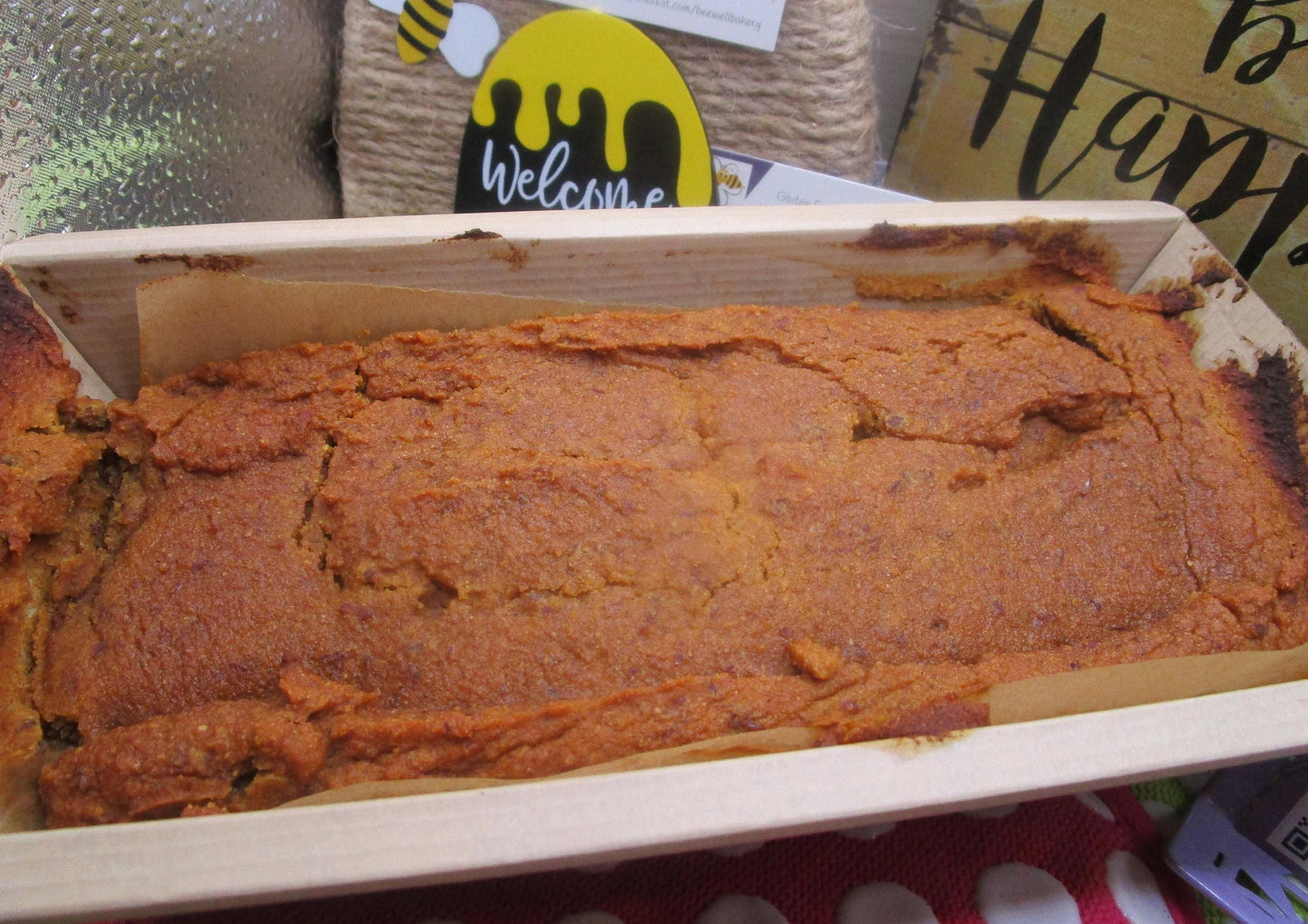 AIP Paleo Sweet Potato Bread, Gluten Free, Dairy Free, Vegan, Egg Free, Grain Free, Organic, AIP Protocol, Tiger Nut Flour, Thanksgiving