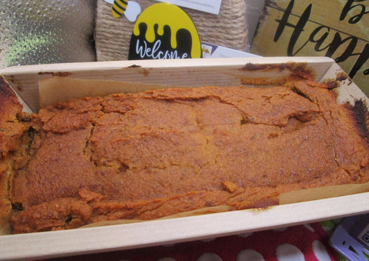 AIP Paleo Sweet Potato Bread, Gluten Free, Dairy Free, Vegan, Egg Free, Grain Free, Organic, AIP Protocol, Tiger Nut Flour, Thanksgiving