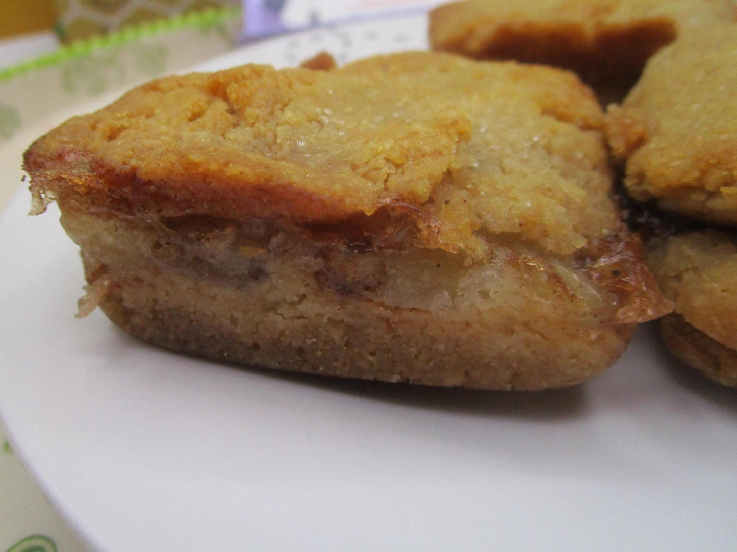 Sugar Free Apple Pie, Grain Free, Gluten Free, Dairy Free, Vegan, Egg Free, KETO, Low Carb, Healthy Desserts, Holiday Party, Brunch, Snacks