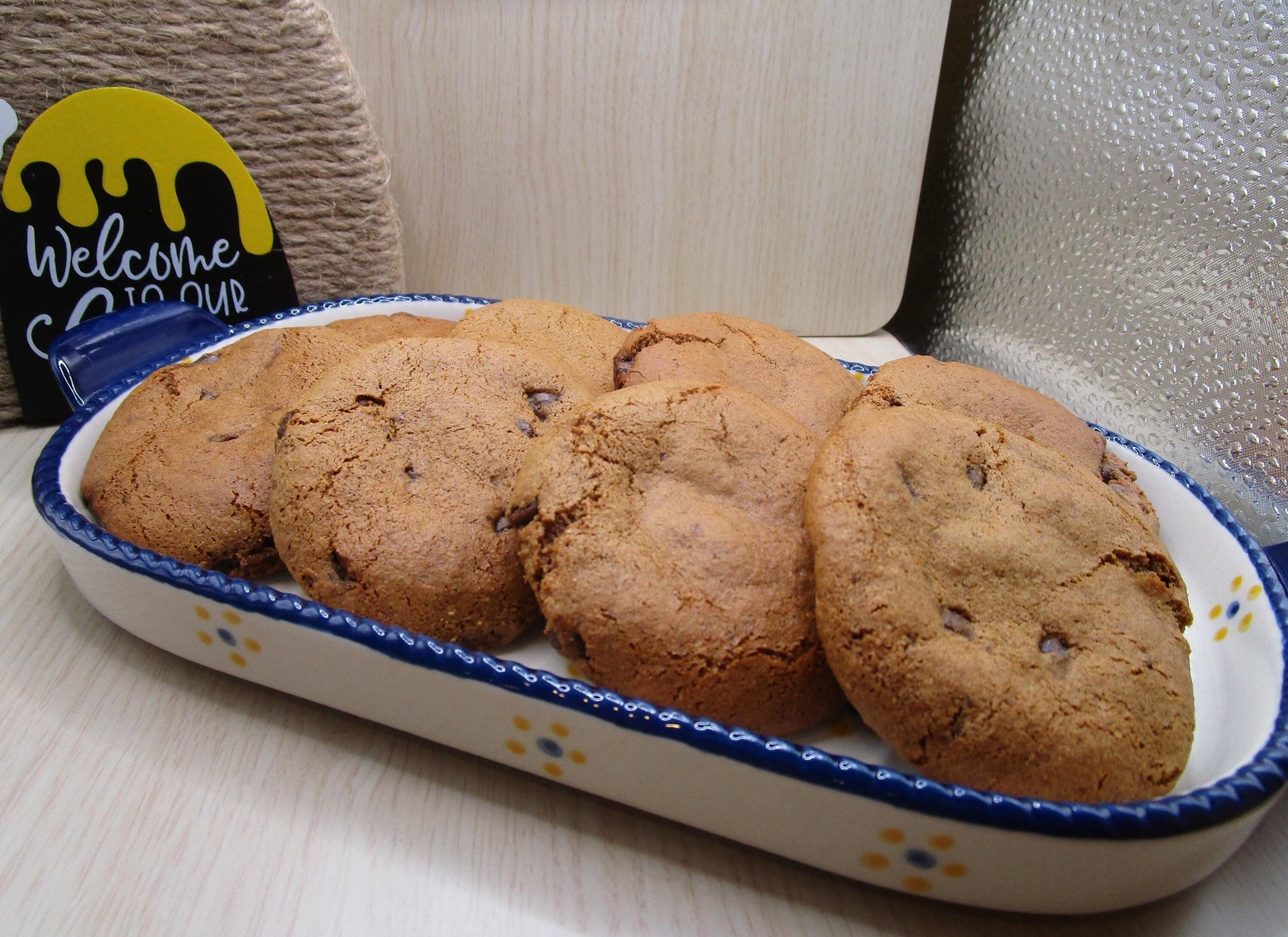 AIP Paleo, Tiger Nut, Cherry Carob Chip, Cookies, Gluten Free, Dairy Free, Egg Free, Grain Free, Autoimmune Protocol, Valentine's Day Gift