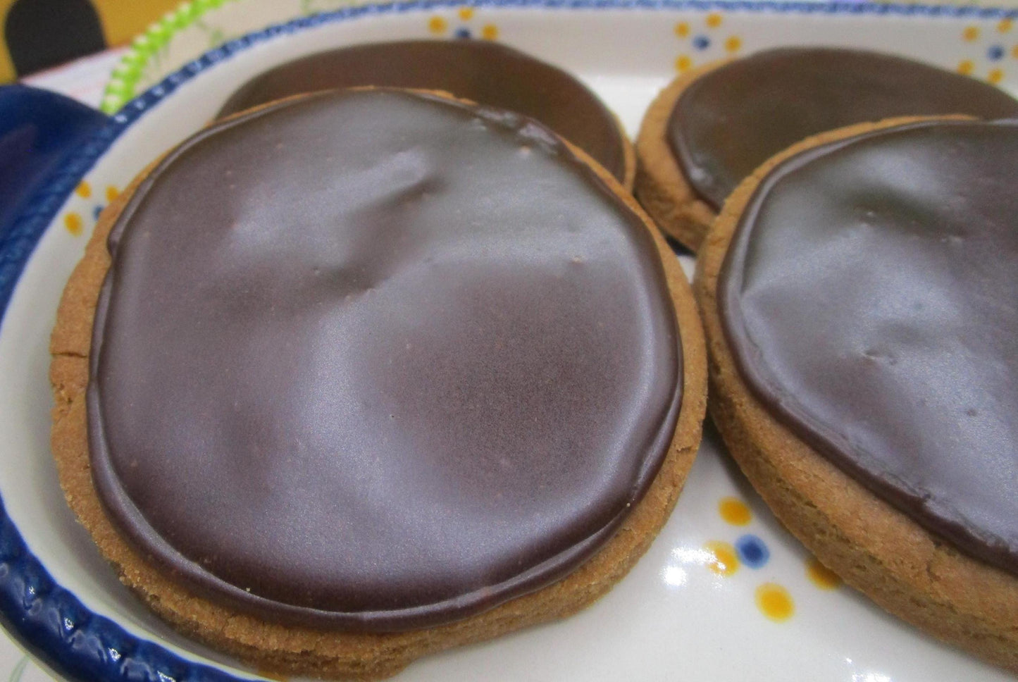 Paleo, Sugar Cookie, Gluten Free, Dairy Free, Egg Free, Grain free, Vegan, Chocolate, Carob, Sampler, Father's Day Gift, Assorted, Nut Free