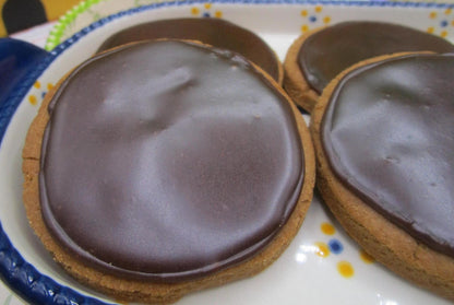 Paleo, Sugar Cookie, Gluten Free, Dairy Free, Egg Free, Grain free, Vegan, Chocolate, Carob, Sampler, Father's Day Gift, Assorted, Nut Free