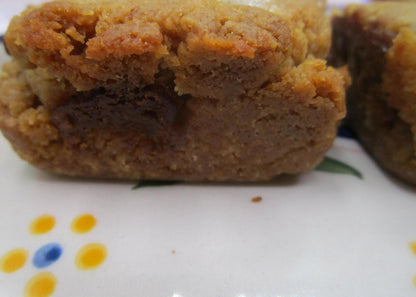 KETO Fruit Pie Squares, Grain Free, Vegan, Dairy Free, Sugar Free, Egg Free, Holiday Dessert, Thanksgiving Gifts, Low Carb, Christmas Brunch