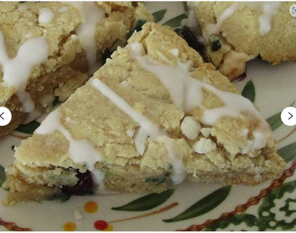 Keto, Blackberry Lime Scone, Grain Free, Gluten Free, Egg Free, Dairy Free, Sugar Free, Vegan, Low Carb, Memorial Day, Dessert, Birthday