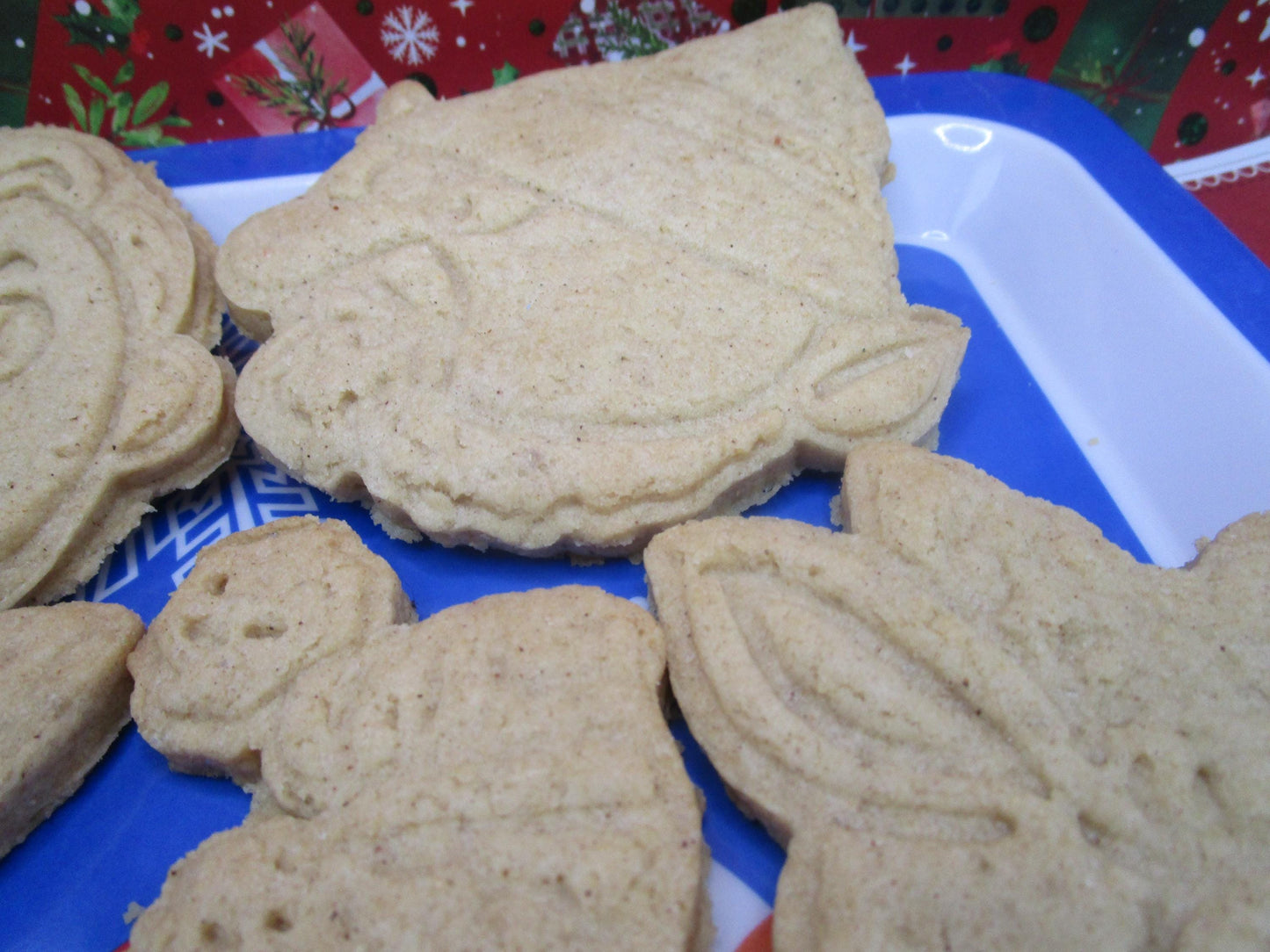 Rudolph Cookie Kit, Gluten Free, Red Nose Reindeer, Classic Holiday Movie, Island of Miss Fit Toys, Dairy free, Clarice, Hermey, Charlie, NF